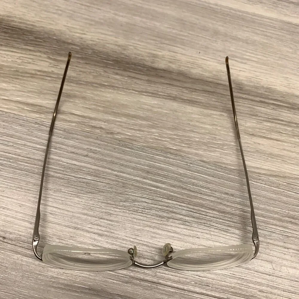 Giorgio‎ Armani Eyeglasses  250 1020 51-20-135 Metal, Italy